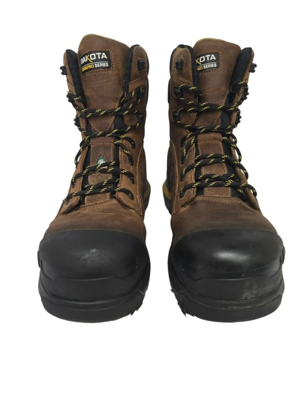 Dakota Work PRO Men's 8